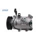 Car Ac Compressor 97701-B5200 97701B5200 KIA K3 2016 6PK 125MM