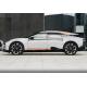 HiPhi Z Electric Luxury Car Intelligent Driving 705KM Range 0-100km/H Acceleration 3.8s