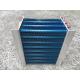 Aircond HVAC Evaporator Coil Galvanized Steel Finned Tube