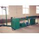Professional Semi Automatic Chain Link Fence Machine Large Capacity