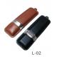 Leather Pen Drives 4GB 8GB with Keychain Free Printing Logo