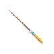 Safety Super Gold Endo Rotary Files For Root Canal Treatment Variable Taper