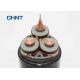 Underground MV power cable with cu/XLPE/CTS/LSOH/STA/LSOH rated voltage 8.7/15kV