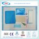 Delivery Drape Pack With CE&ISO13485 Approved