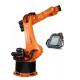 Kuka Kr 500 R2830 MT Electronic Robotic Arm With High Load Capacity