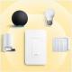 Wall Mounted Rocker Timer Smart Switch 10A 110V-250V AC