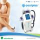 Vertical Women Cryolipolysis Slimming Machine Safe For Fat Reduce