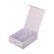 Rectangle Magnetic Gift Box Packaging Skin Care Folding Cardboard