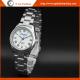 Fashion Lady Watch Jewelry Watch Luxury Rhinestone Watches for Woman Stainless Steel Watch