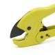 Ppr Hdpe Pvc Plastic Pipe Cutter 4 Inch HT308D Good Surface Treatment