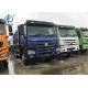 Sinotruck HOWO 6x4  Heavy Duty Dump Truck With 10+1 Tyres 371HP Engine