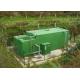 SS316L 15KW Compact Wastewater Treatment System For Industry