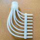 Tribo Gun Nozzle Powder Coating Spare Parts 45 Degree Angle