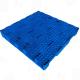 Heavy Duty Single Faced Australia Pallet With 2T Dynamic Loading 8T Static Load Chemical Resistance