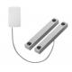 wireless magnetic contacts for metal door in 315/433MB with Lithium battery