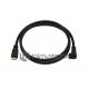 Professional Ultra Slim HDMI Cable  Hdmi C To Hdmi C 1080P FHD For Portable Devices