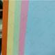 Assorted Vibrant Color Custom Color Paper/Board For Gift Use