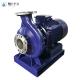 1-2 Inches Canned Motor Pump With Frequency 50/60 Hz And Voltage 110/220v