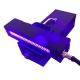LED Ultraviolet UV Curing Light For Paint Curing 20×2cm Window Size