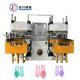 Factory Price 200 Ton Silicone Glove Making Silicone Molding Machine With 2 Pressing Plate from China Factory