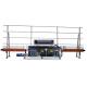 12 Spindles Glass Straight Line Edging Machine for Min Glass Size 80*80*3mm at Affordable
