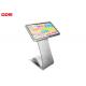 47 inch Floor Stand Touch Screen information Kiosk lcd display High brightness DDW-AD4701TK