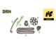 Adjustable Automobile Engine Timing Chain Kit Standard Size For Saturn SL1 SN004
