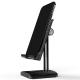 10inches Adjustable Foldable Phone Stand , 210g Mobile Holder Stand