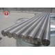 Polished Machinable Tungsten Rod 99.95% Purity For Industry Application