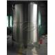 Horizontal Potable Bolted  Steel Eelevated Water Storage Tanks With Dimple Jacket Safety Grade