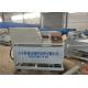 PLC Wire Mesh Spot Welding Machine For Weld Mesh Sheets , Mesh Fence Panel