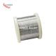 Cold Rolled Nicr Alloy Ni80 Straight Bright Stranded Wire / Stranded Cable