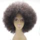 Cap Size Average Size Afro Kinky Curly Wig with Bangs and Individuality