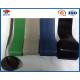 Colourful self - stick hook and loop tape Molded Injection Hook , PP / Nylon Material