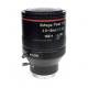 1/2 2.8-12mm F1.6 3Megapixel C-mount Manual IRIS Manual Zoom Vari-focal Lens for HD camera