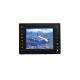 10.4 Sunlight Readable LCD Monitor Vibration Proof Deep Dimming Capabilities