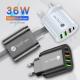 12V 1.5A Fast USB Chargers