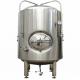 50L -5000L Capacity SUS304 Bright Beer Tank For Beer Fermenting Equipment