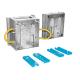 Customized Zinc Aluminum Die Casting Mould for OEM Metal Tooling in Different Sizes