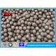 Top Rank steel chrome ball cast iron balls for gold mining and copper mining