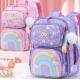Elementary School Backpack Rainbow Unicorn Cute Cartoon Student Backpack