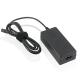 40W Universal AC/DC Adapter,  super film, Automatic charger for All Laptops with USB for 5V 1A Output
