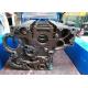 EC220D 6 Cylinder Engine Block Second Hand , Excavator Diesel Engine Cylinder Block