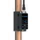 TM601 Ultrasonic Flowmeter For Chilled Water Treatment
