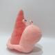 Stuffed Snail Plush Toy For Baby Girl Boy Kids Gifts