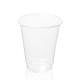 7oz Clear Pet 200ml Plastic Disposable Cup 74mm 45mm 88mm