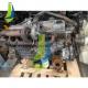 6D34 Diesel Complete Engine Assy For Excavator Spare Parts