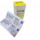 CMYK Printing Self Adhesive Polyester Labels For 10ml Vial