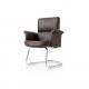 Rotating Swivel Executive Leather Office Chair OEM