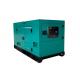 Ac 3 Phase Fawde Synchronous 4 Cylinder Diesel Generator Silent Type 20kva